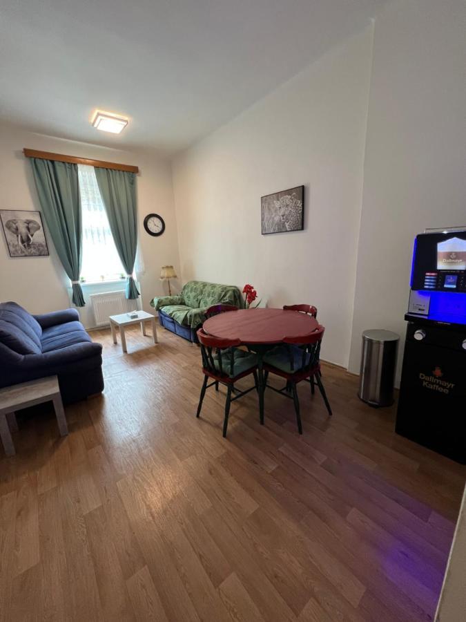 Jasmin Hostel Prag