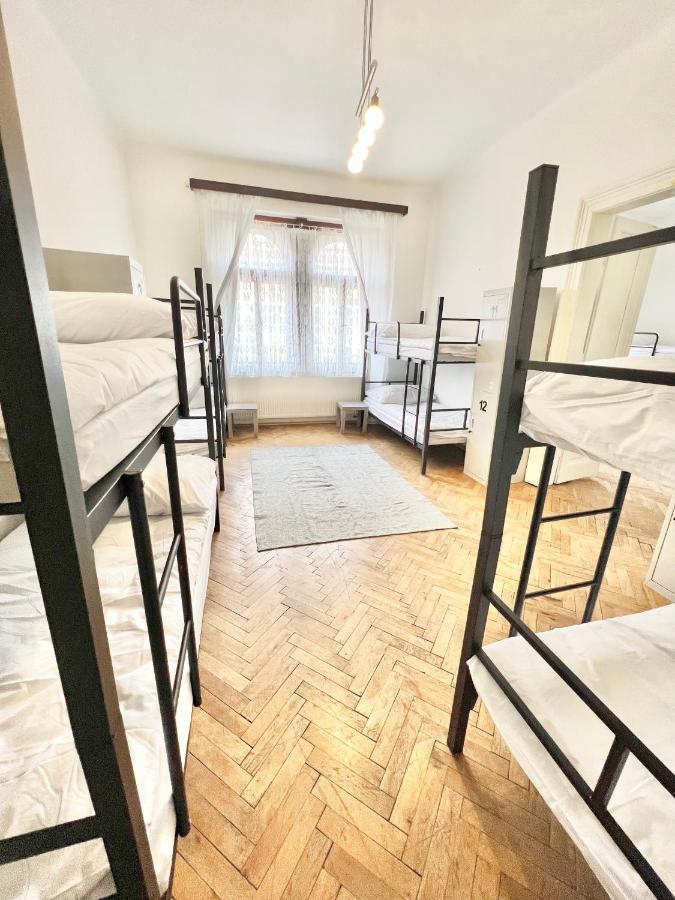 Jasmin Hostel Prag