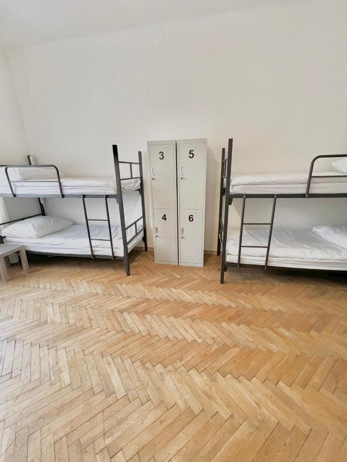 Jasmin Hostel Prag
