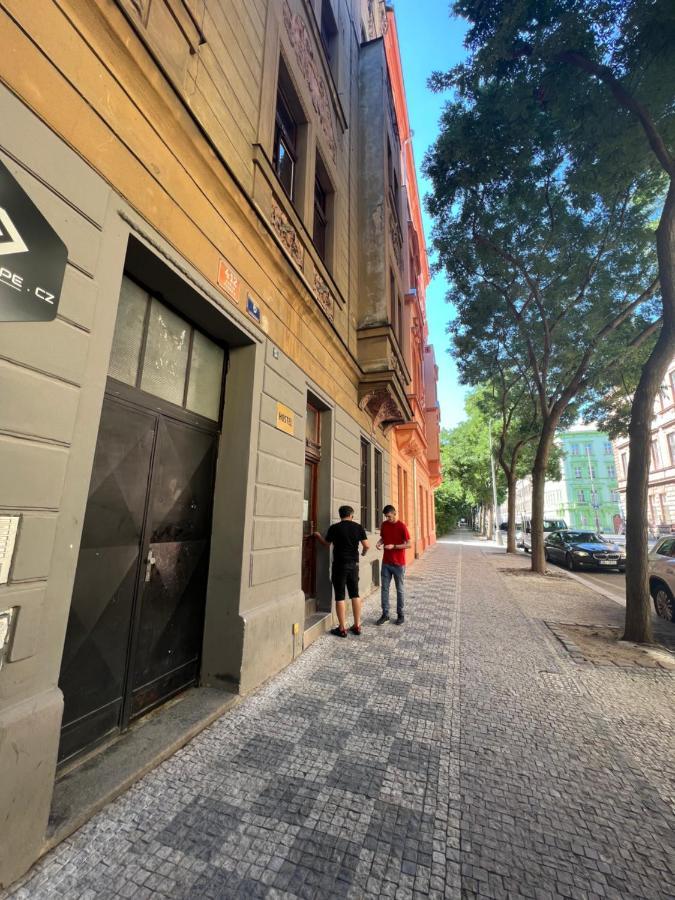 Jasmin Hostel Prag